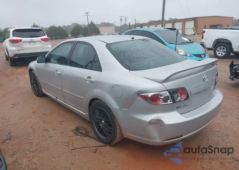 2007 Mazda Mazda6 I Sport Ve z USA, uszkodzony, nr VIN 1YVHP80C175M30621